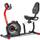 Vannect Liege-Heimtrainingsrad