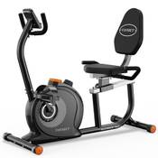 Vannect  Liegeergometer Vergleich