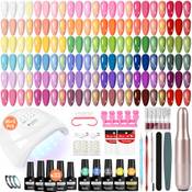 Vanreesa Shellac-Starter-Set