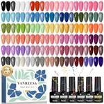 Vanreesa UV Nagellack Set