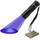 Vansky UV Taschenlampe Schwarzlicht 12 LEDs