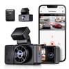Vantrue E3 3 Lens Dashcam