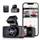 Vantrue E3 3 Lens Dashcam