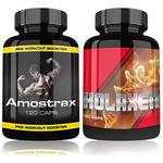 Varg Power Holaxen und Amostrax