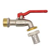 VARIOSAN Kugelauslaufhahn