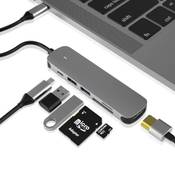 Varkda USB-C-Hub-HDMI Vergleich