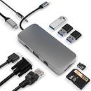 Varkda USB-C-Hub-HDMI