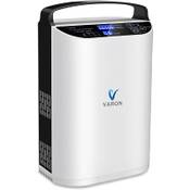Varon Pulse Flow Oxygen Concentrator Vergleich