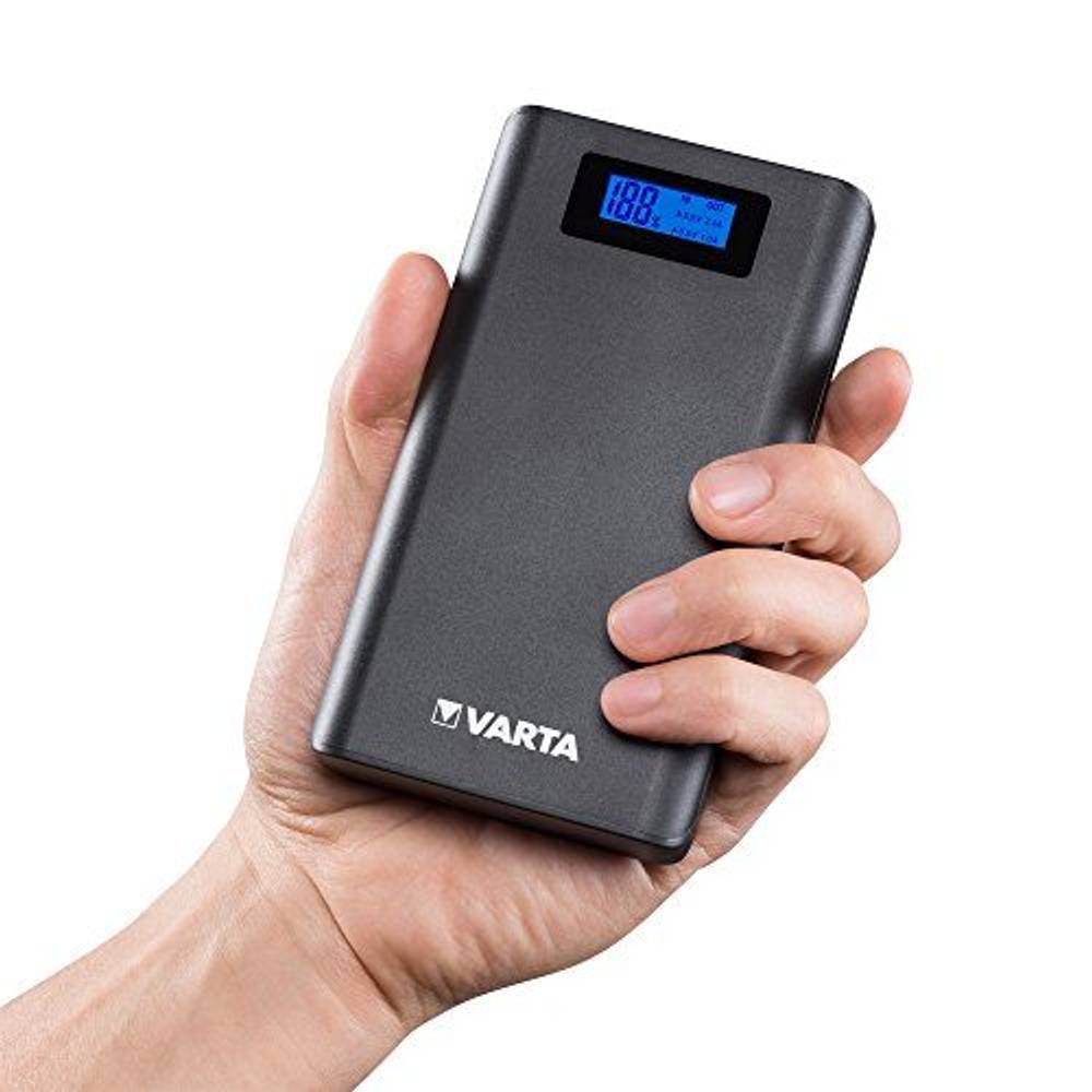 Varta Powerbank Test Vergleich Top 5 Im Januar 2024 Varta Powerbank Test Vergleich Top 5 Im Januar 2024