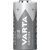 Varta CR123A 1.600 mAh