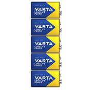 Varta High Energy 4922 Vergleich