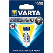 Varta 71738 Professsional Electronics AAAA/LR61 Vergleich