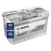 Varta A6 Silver Dynamic AGM Vergleich