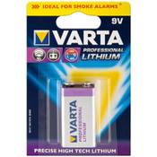 VARTA Batterie Lithium 9-Volt-Block Vergleich