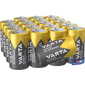 Varta  Batterien C Baby