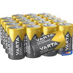 Varta Batterien C Baby