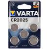 the VARTA CR2025