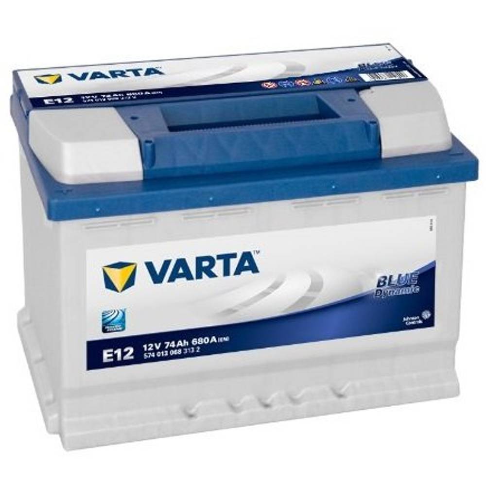 Varta Autobatterie Test