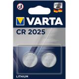 Varta Lithium Knopfzelle