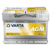 Varta Dynamic AGM A7
