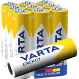 Varta ENERGY Alkaline Batterien AA