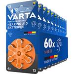 Varta Hörgerätebatterien Typ 13