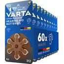 Varta Hörgerätebatterien Typ 312