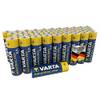 Varta Industrial Batterie AA Mignon Alkaline Batterien LR6-40er
