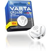 Varta Knopfzellen CR2450