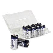 Varta Lithium-Batterie CR2 Vergleich