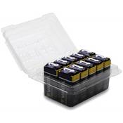 Varta Longlife 9V Vergleich