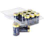 Varta Longlife Batterie D Vergleich