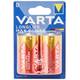 Varta Longlife Max Power Vergleich