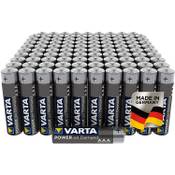 VARTA Power on Demand AAA Micro Batterien