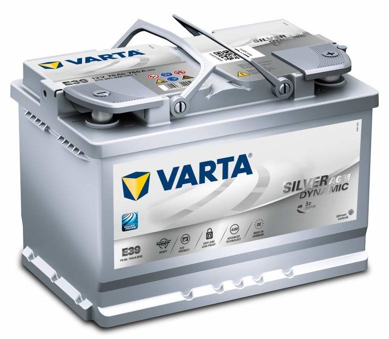 Varta-Autobatterien Test & Vergleich » Top 12 im Februar 2024
