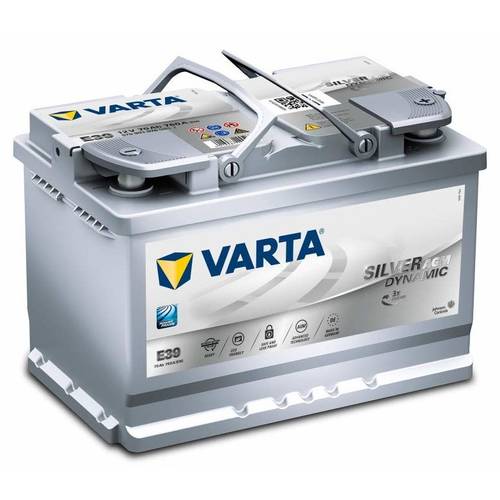 Batería VARTA Blue Dynamic E24 70Ah-630A - Norauto