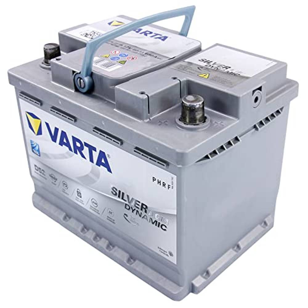 Autobatterie 60Ah Test & Vergleich » Top 16 im Juli 2025