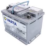 Autobatterie 60Ah