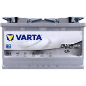 Varta F21 Silver Dynamic AGM