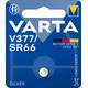 Varta V377/SR66 Vergleich