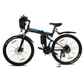 Varun Elektro-Mountainbike Vergleich