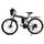 Varun Elektro-Mountainbike