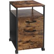 Vasagle Aktenschrank OFC71X Vergleich