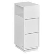 Vasagle Nachttisch LET656W01