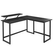 Vasagle Schreibtisch LWD56BK Vergleich
