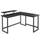 Vasagle Schreibtisch LWD56BK