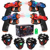 Vatos Laser Tag Guns Set BB8973F