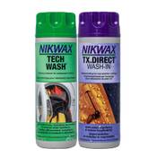 Nikwax Tech Wash und TX Direct