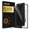 Vauki Samsung Galaxy S21 Sichtschutz-Panzerglas
