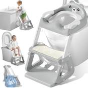 Vautvis Toilettensitz Kinder mit Treppe Vergleich